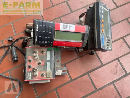 Esparcidor - Rauch - axera h 1101