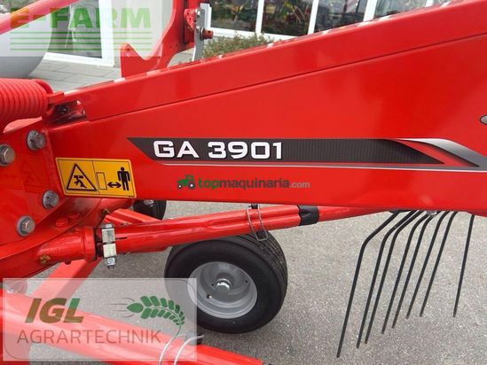 Henificador - Kuhn - ga 3901