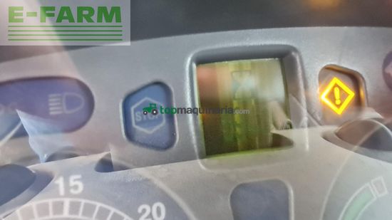 Tractor agrícola - New Holland - ts115a