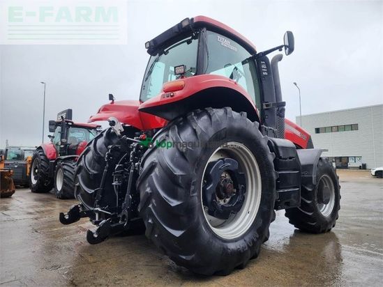 Tractor agrícola - Case IH - magnum 340