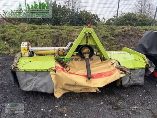 Cortacésped manual - Claas - corto 270 f