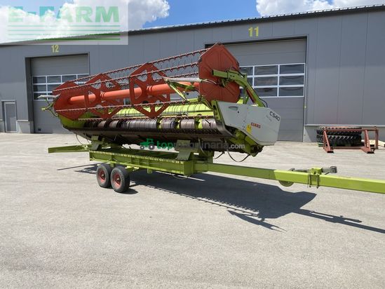 Cabezal - Claas - c540