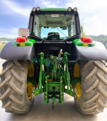 Tractor agrícola - John Deere - 6130M