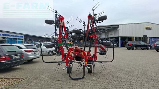 Henificador - Vicon - fanex 804 compactline