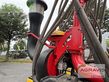 Sembradora - Väderstad - tempo tpv 8 + fronttank fh 2200