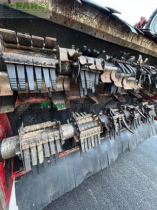 Cosechadora de Cereal - Grimme - rexor 6300 pl