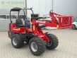 Minicargadora -  - thaler hoflader 2438s