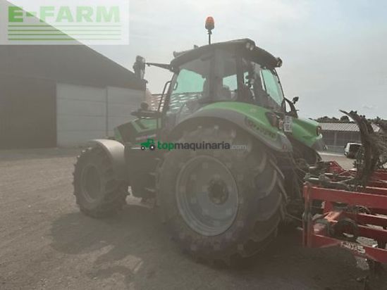 Tractor agrícola - Deutz-Fahr - 6155 rc schift 2