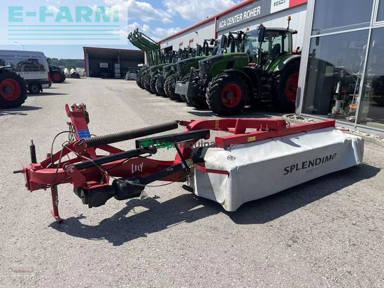 Cortacésped manual - Lely - splendimo 280m