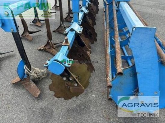 Cultivador -  - grubber agroland r480r