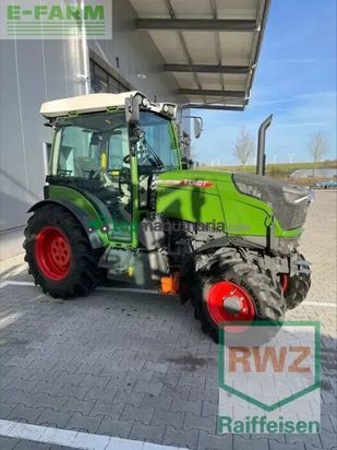 Tractor agrícola - Fendt - 209 v variogen3 V