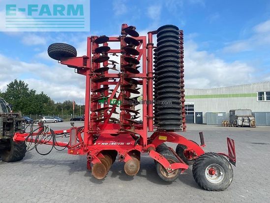 Grada de disco - Horsch - joker 8rt