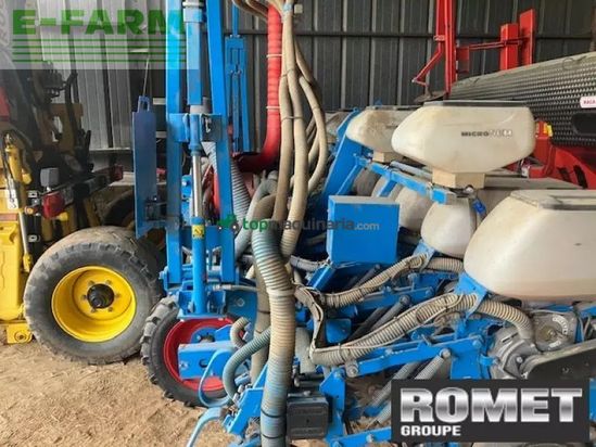 Sembradora monograno mecanica - Monosem - ng+8rangs