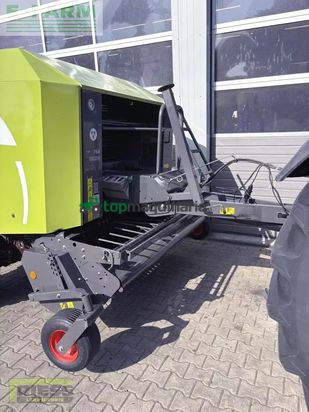 Empacadora gigant - Claas - rollant 355 roto cut