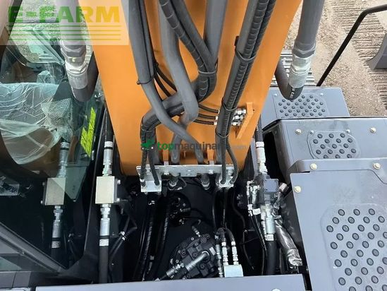 Excavadora - Case IH - cx210 e