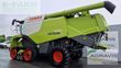 Cosechadora de Cereal - Claas - lexion 670 terra trac
