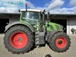 Tractor agrícola - Fendt - 828 vario / motor neu
