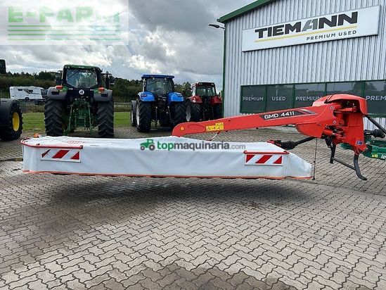 Cortacésped manual - Kuhn - gmd 4411 ff