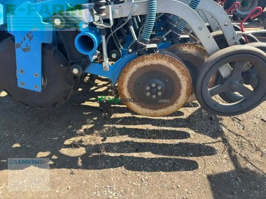 Sembradora - Lemken - solitair dt/600
