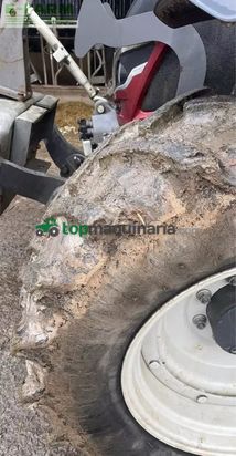 Tractor agrícola - Valtra - n135 active Active