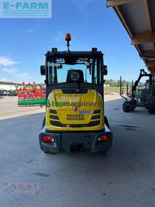 Telescopica - Wacker Neuson - wl 38 rl 40 / weidemann 2080 cx80