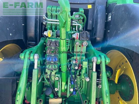 Tractor agrícola - John Deere - 6215r