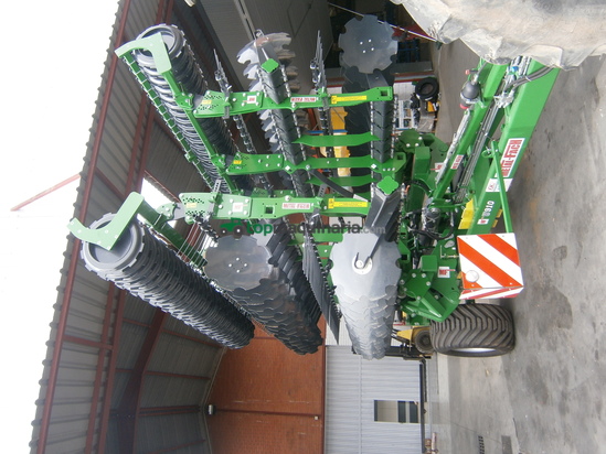 Grada de disco - U786 + U910