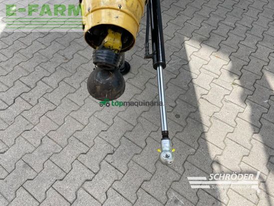 Cisterna -  - stapel - vw 14000 | 15 meter