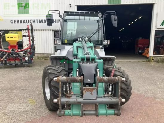 Minicargadora - kramer - kl 35.8 t