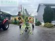 Rastrillo - Claas - liner twin profil 1550 schwader
