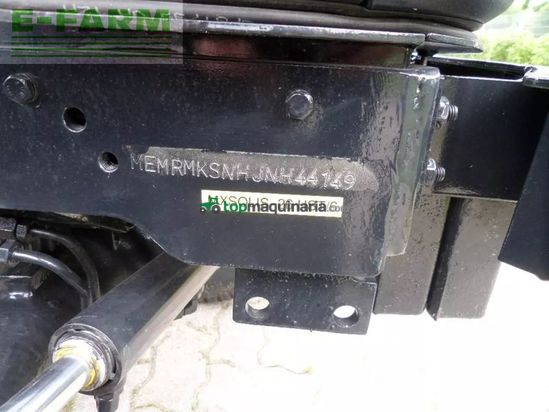 Tractor agrícola - Solis - 26 hst