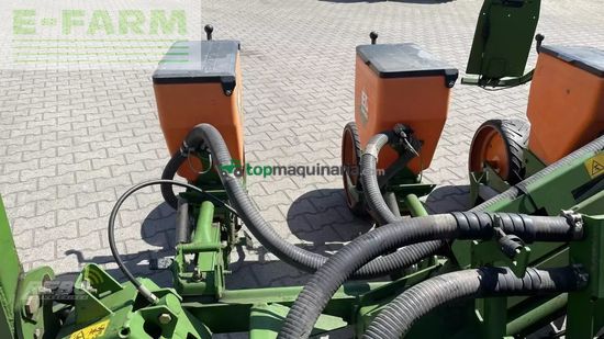 Sembradora monograno mecanica - Amazone - ed 602-k