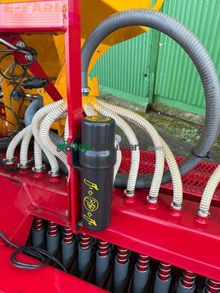 Sembradora - Vredo - agri air 329.07.5