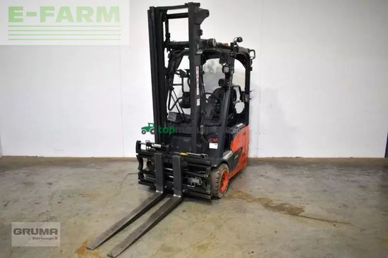 Elevadora - Linde - e 12 evo 386-02