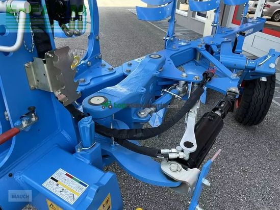 Arado - Lemken - juwel 8m 4-schar pflug
