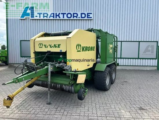 Empacadora gigant - Krone - combipack 1500v