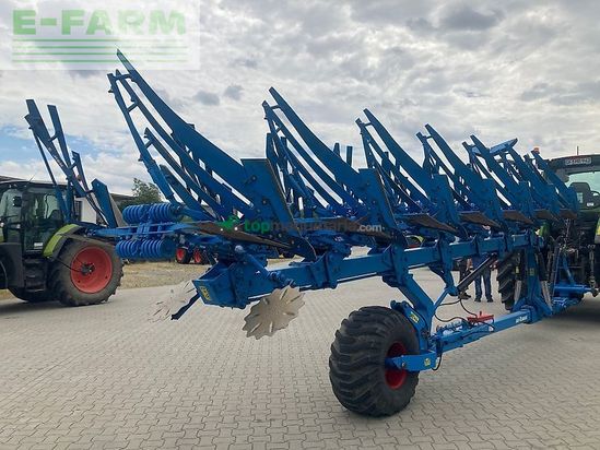 Arado - Lemken - vari-diamant 10x 6+1 100