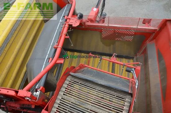 Cosechadora - arrancadora de patata - Grimme - evo 290 clodsep