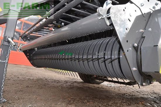 Empacadora gigant - Claas - rollant 520 rc