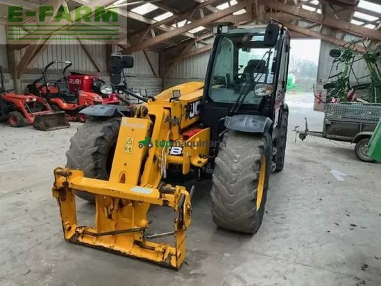 Telescopica - JCB - 532.70 agri sup