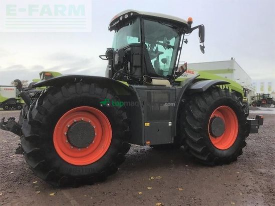 Tractor agrícola - Claas - xerion 4200 trac vc