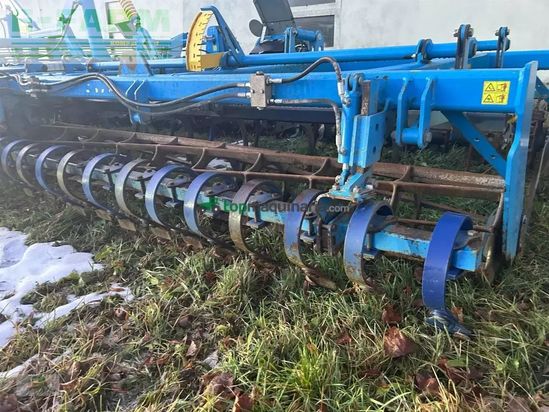 Combinado de siembra - Farmet - kompaktomat k800ps