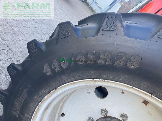 Tractor agrícola - Massey Ferguson - 5445