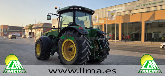 Tractor agrícola - John Deere - 8335R