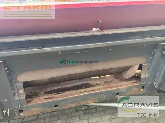 Cosechadora de Cereal - Massey Ferguson - mf 9380 delta