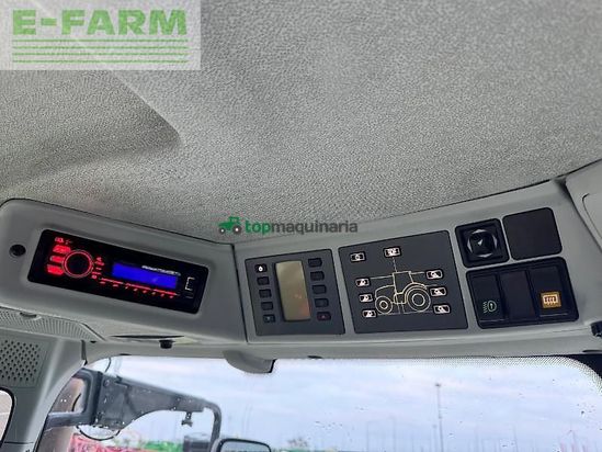 Tractor agrícola - Claas - axion 920
