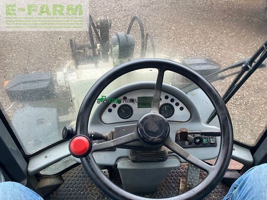 Minicargadora - Schaeff - skl 824