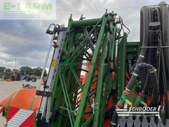 Atomizador - Amazone - uf 1801 / ft 1001