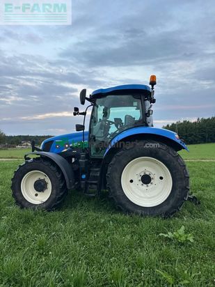 Tractor agrícola - New Holland - t6.140 auto command