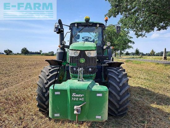 Tractor agrícola - John Deere - 6195m